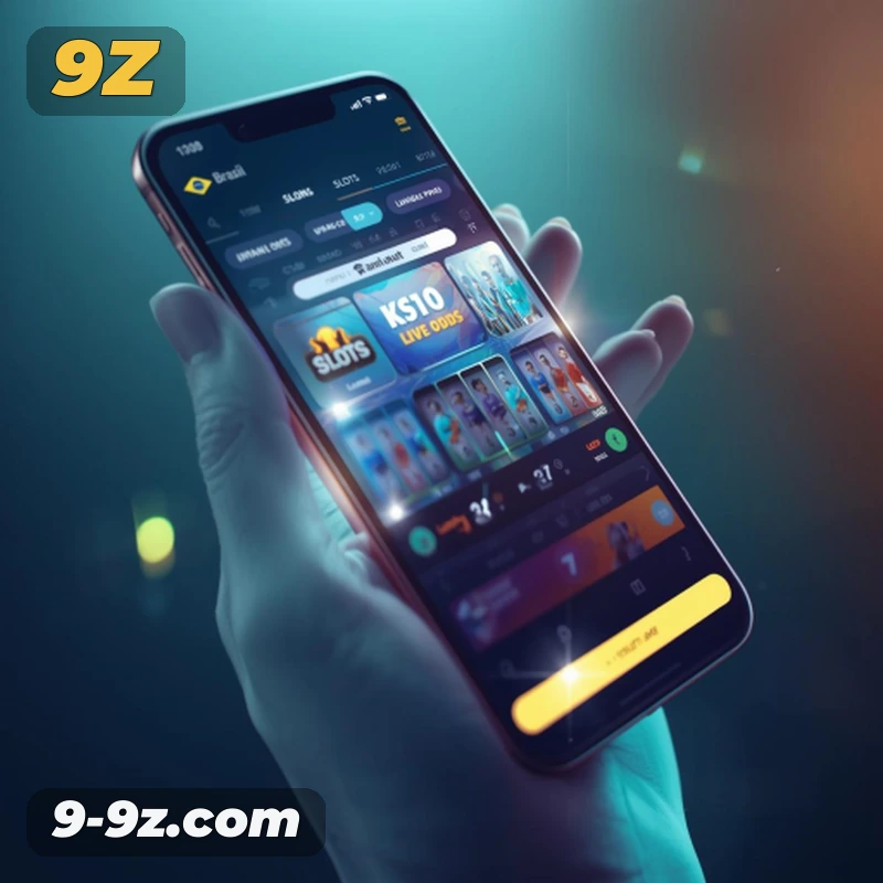 9z - App Features