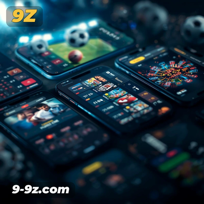 9z Brasília - Betting Features